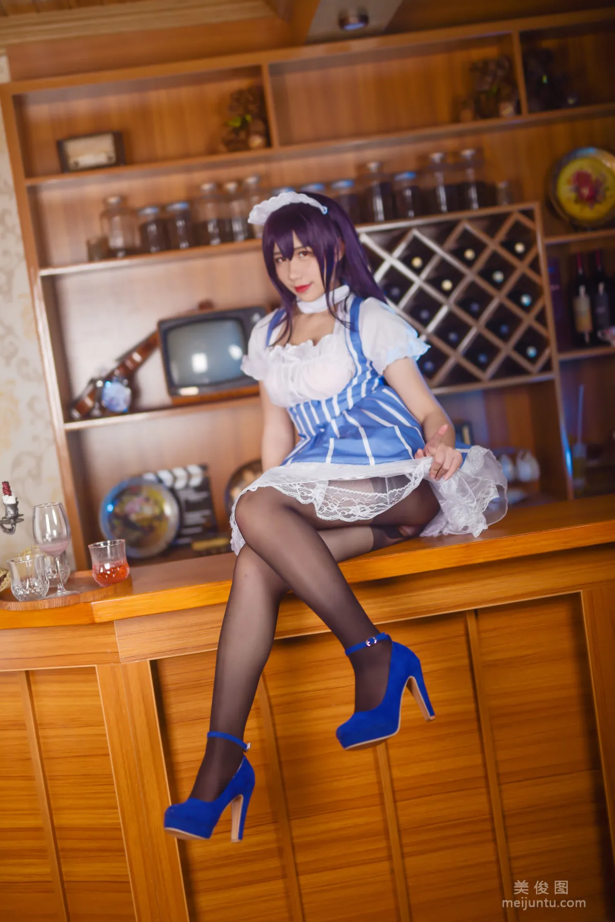 Jiuqu Jean: Web Idols photo 33