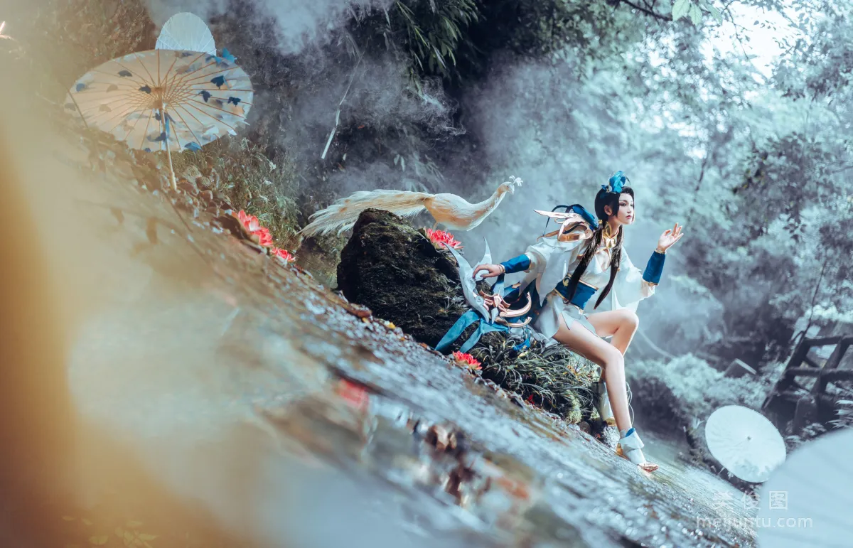 Qi Guer: Web Idols photo 1