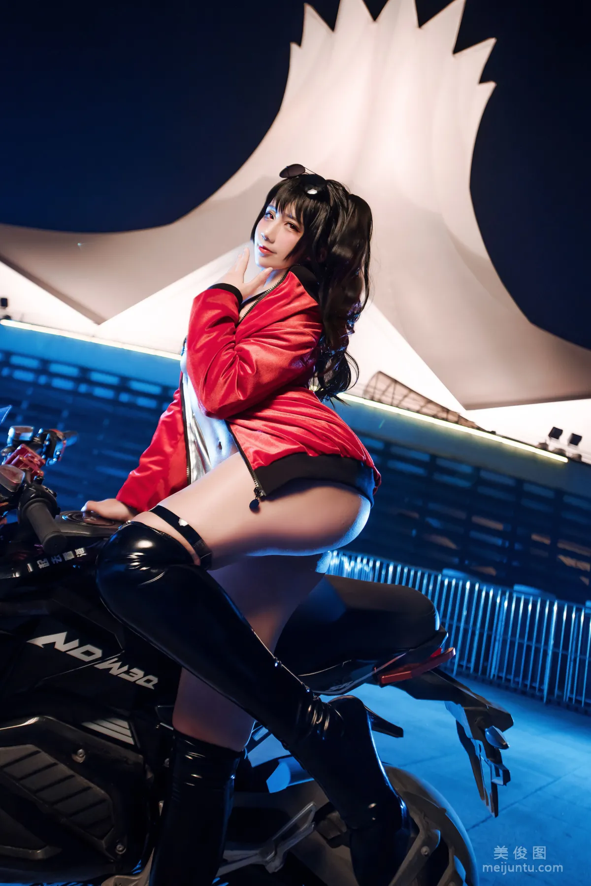 Jiuqu Jean: Web Idols photo 12