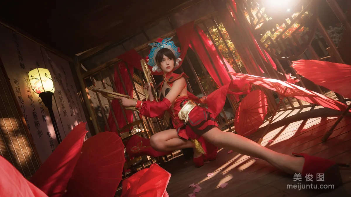 Qi Guer: Web Idols photo 3