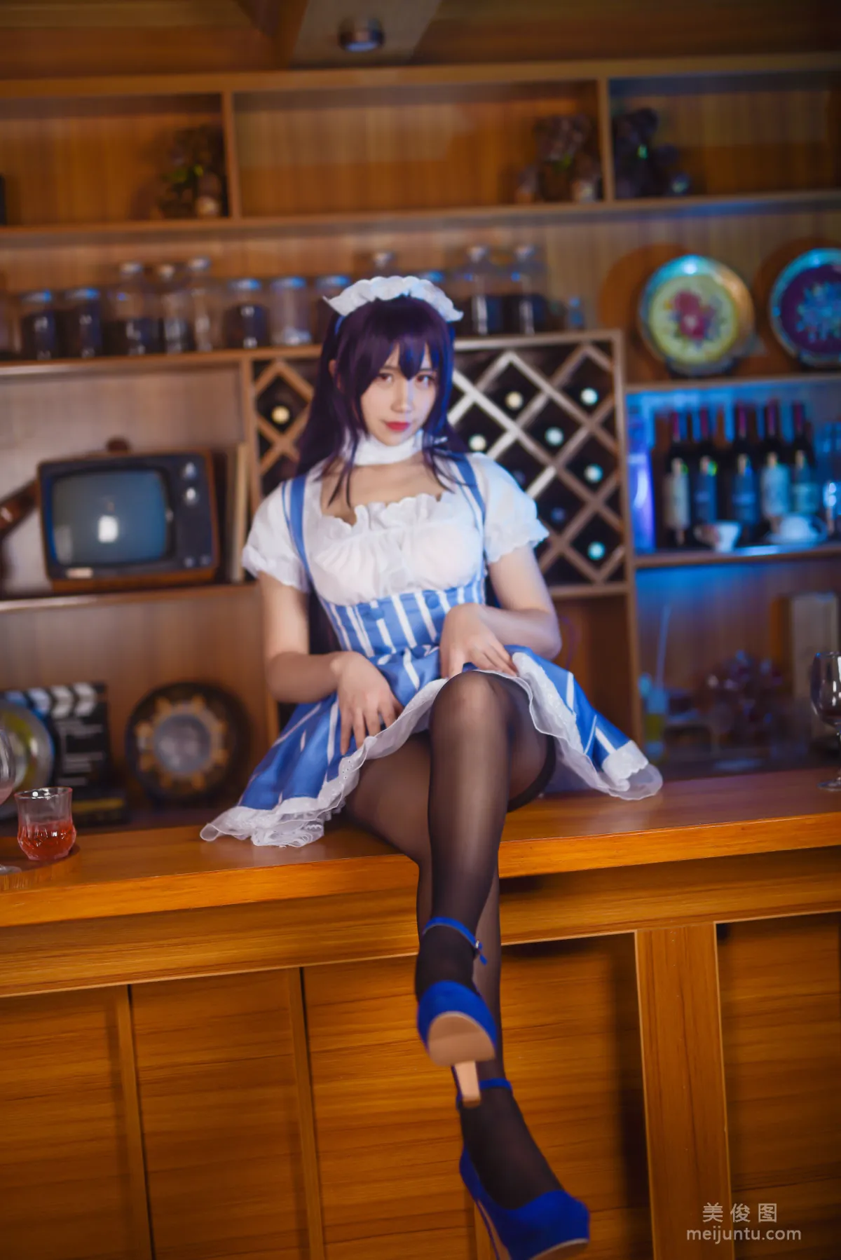 Jiuqu Jean: Web Idols photo 23