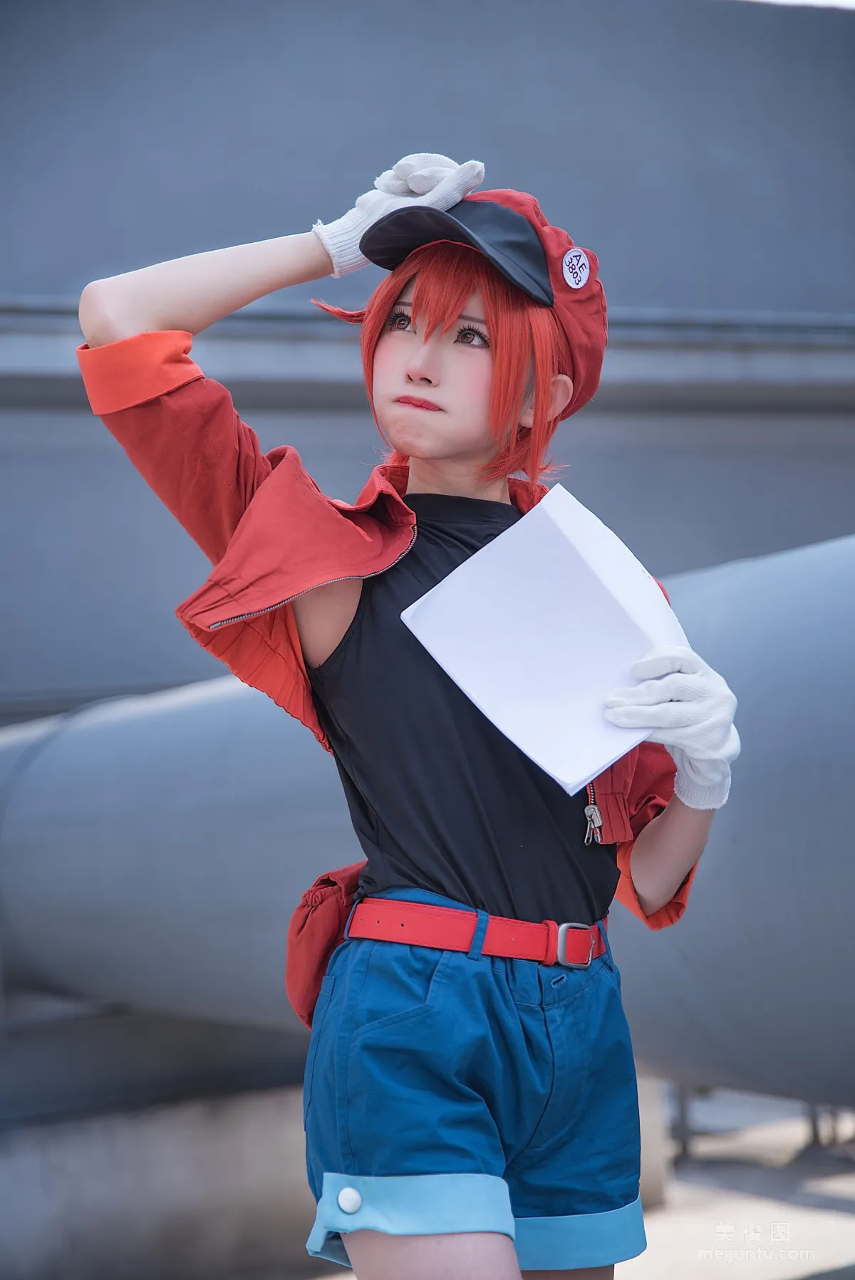 Qi Tailang: Web Idols photo 39