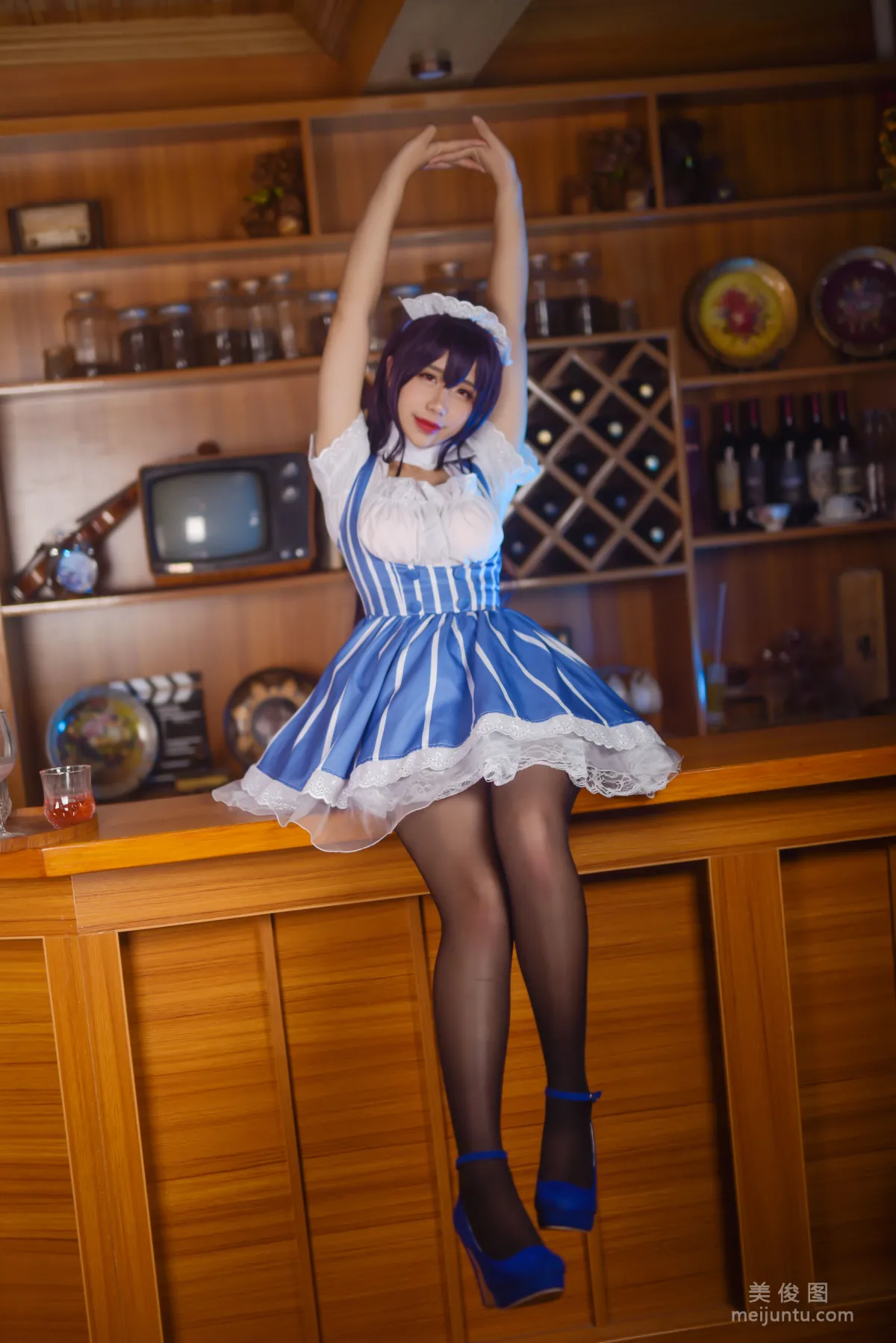 Jiuqu Jean: Web Idols photo 31