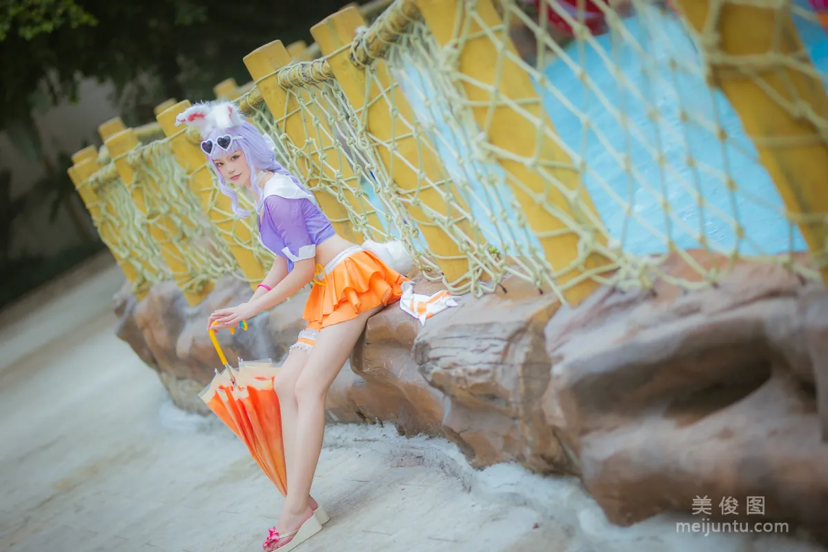 Qi Guer: Web Idols photo 13