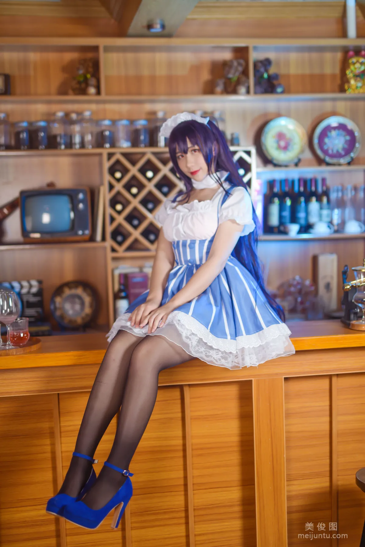 Jiuqu Jean: Web Idols photo 12