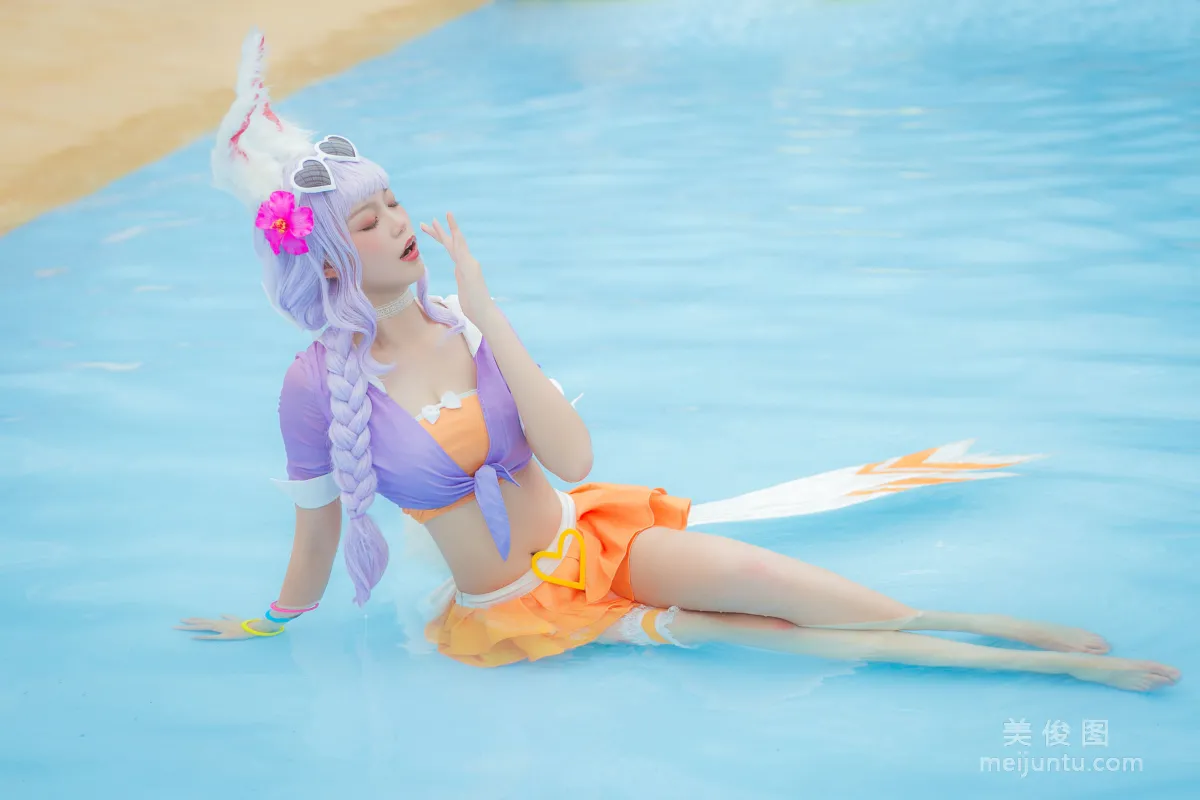 Qi Guer: Web Idols photo 14