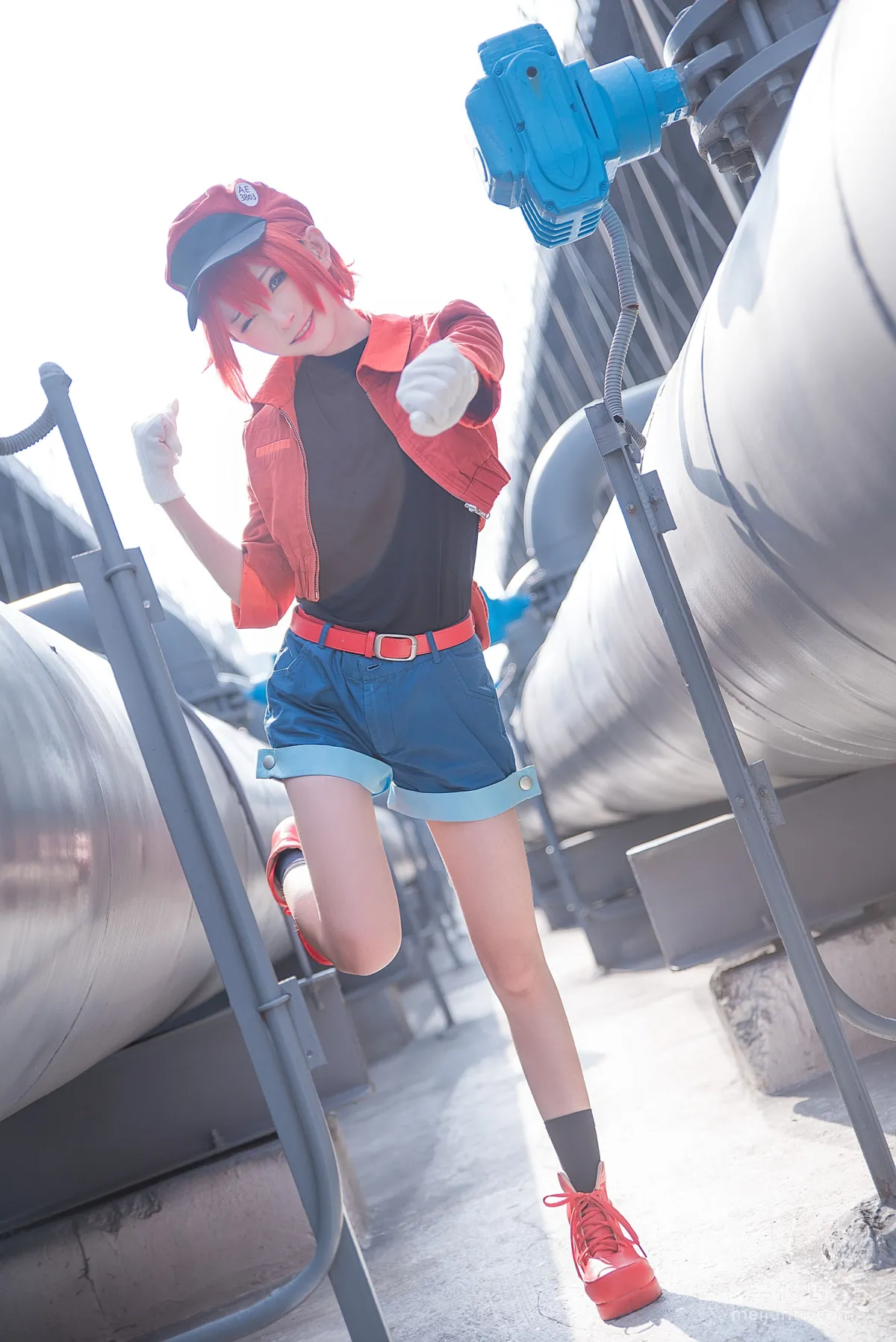 Qi Tailang: Web Idols photo 44