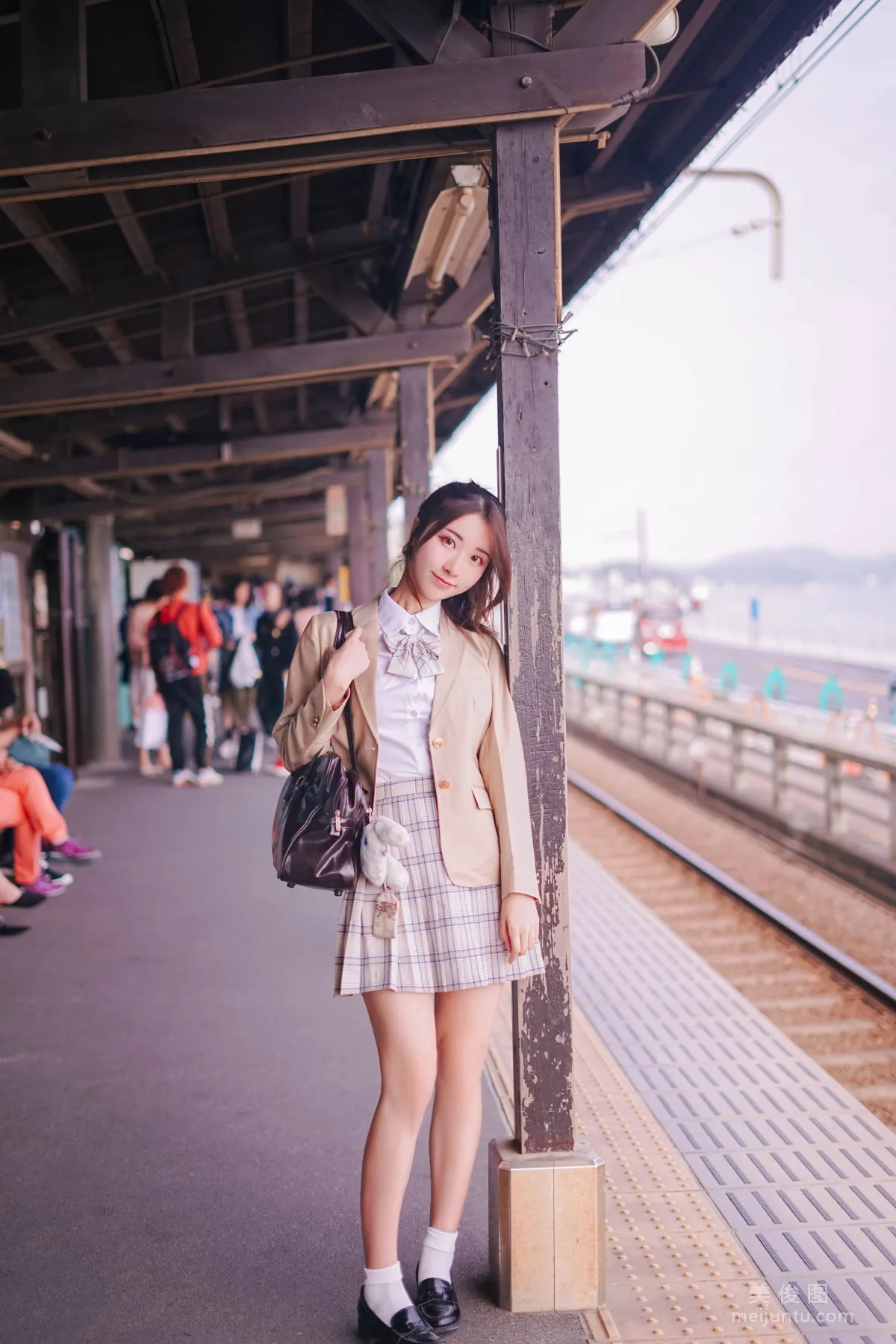 [美女Coser] 黑川 《镰仓》 写真集2