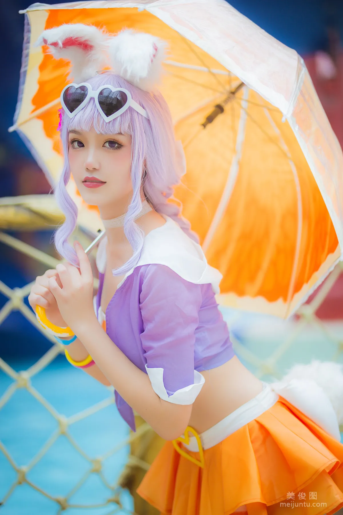 Qi Guer: Web Idols photo 8