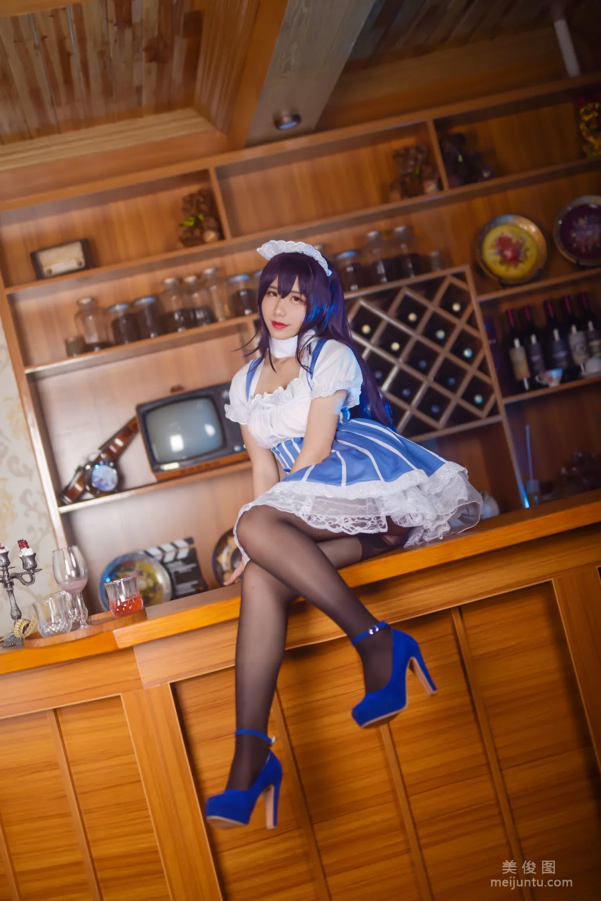 Jiuqu Jean: Web Idols photo 32