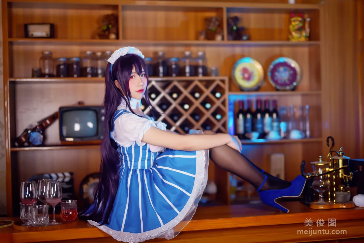 Jiuqu Jean: Web Idols photo 18
