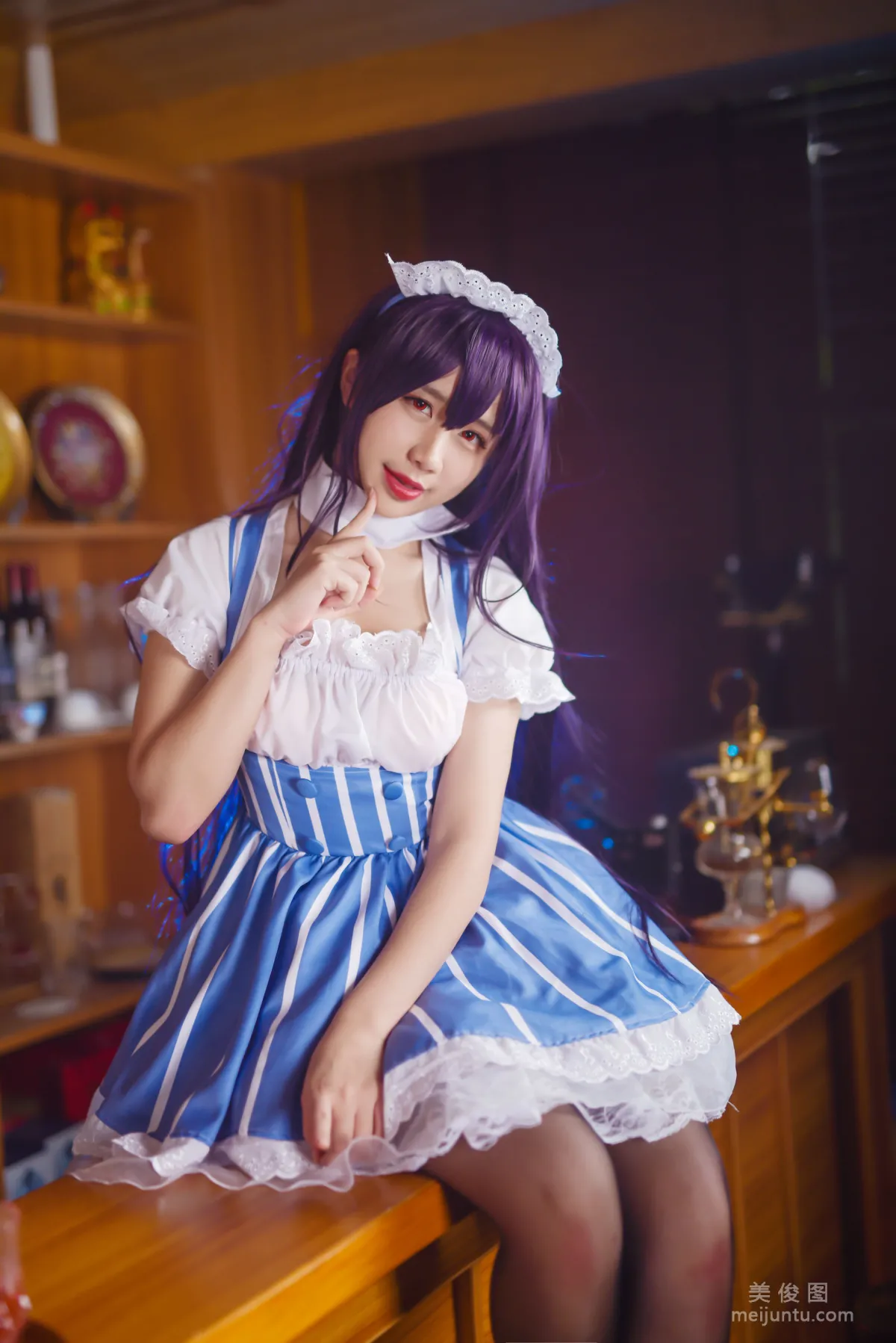 Jiuqu Jean: Web Idols photo 30