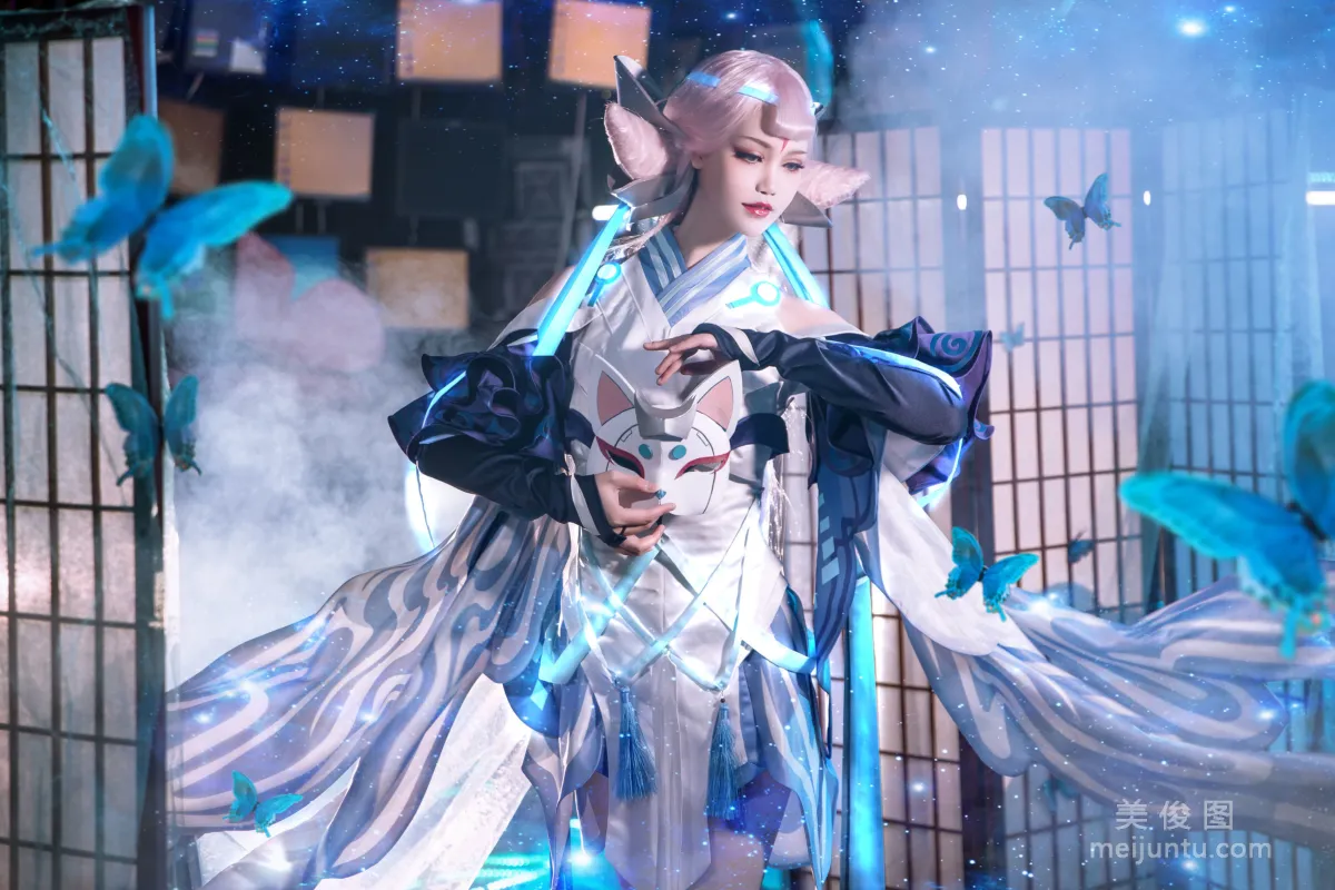 Qi Guer MIKI, Honor of Kings Diao Chan, Photo Set photo 2