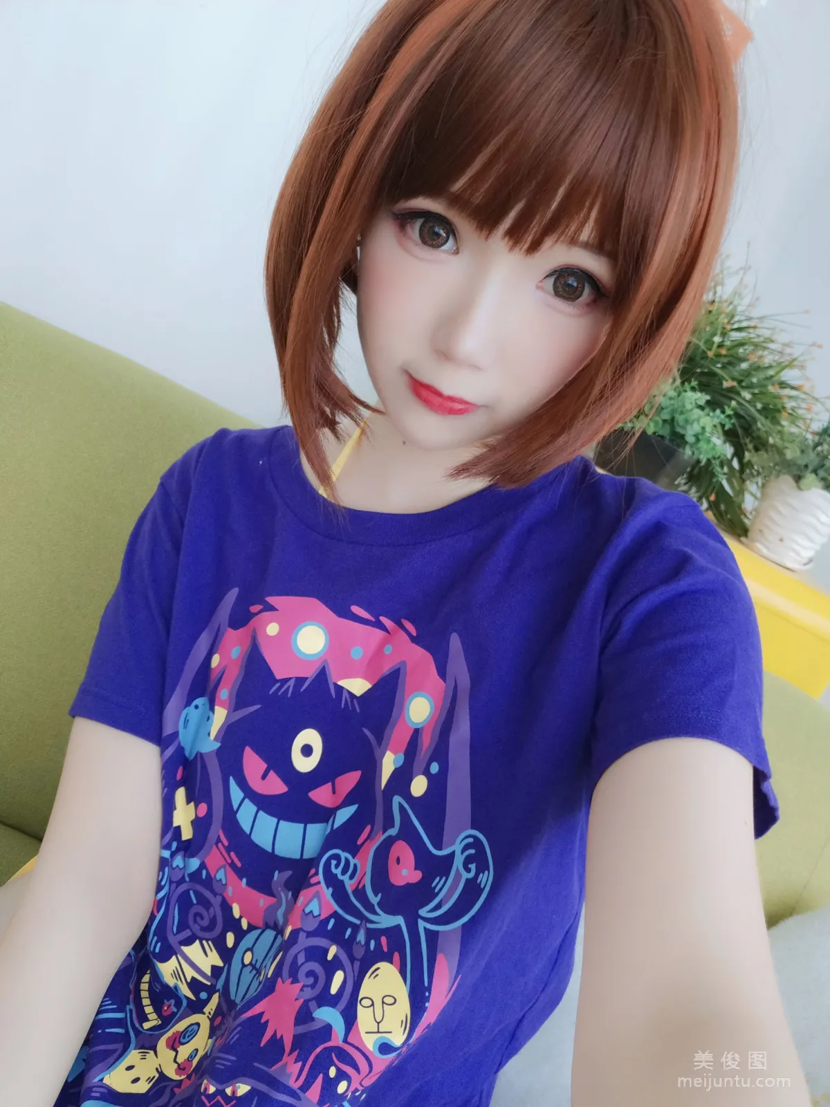[网红Coser] 雪晴Astra 《皮卡丘》 写真集9