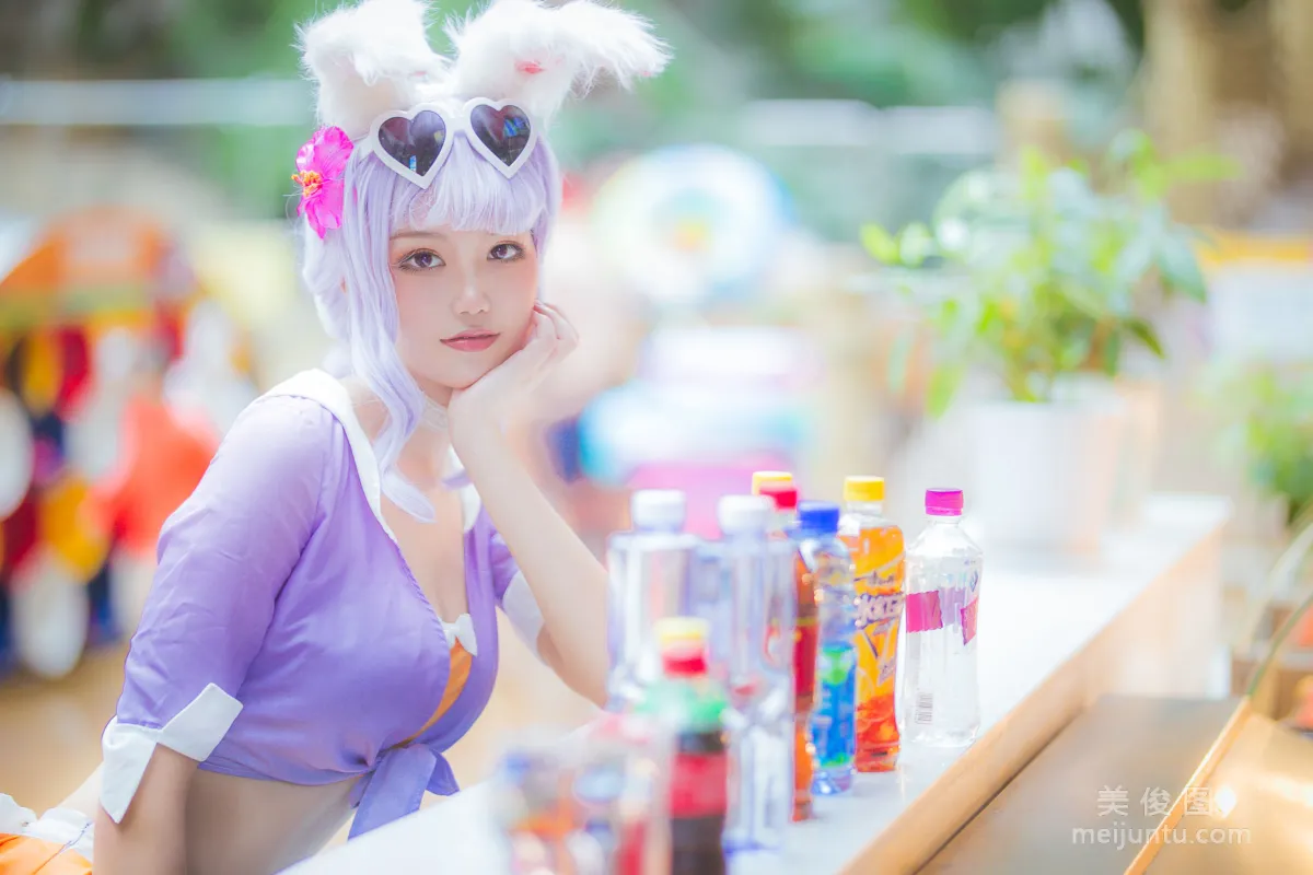 Qi Guer: Web Idols photo 15