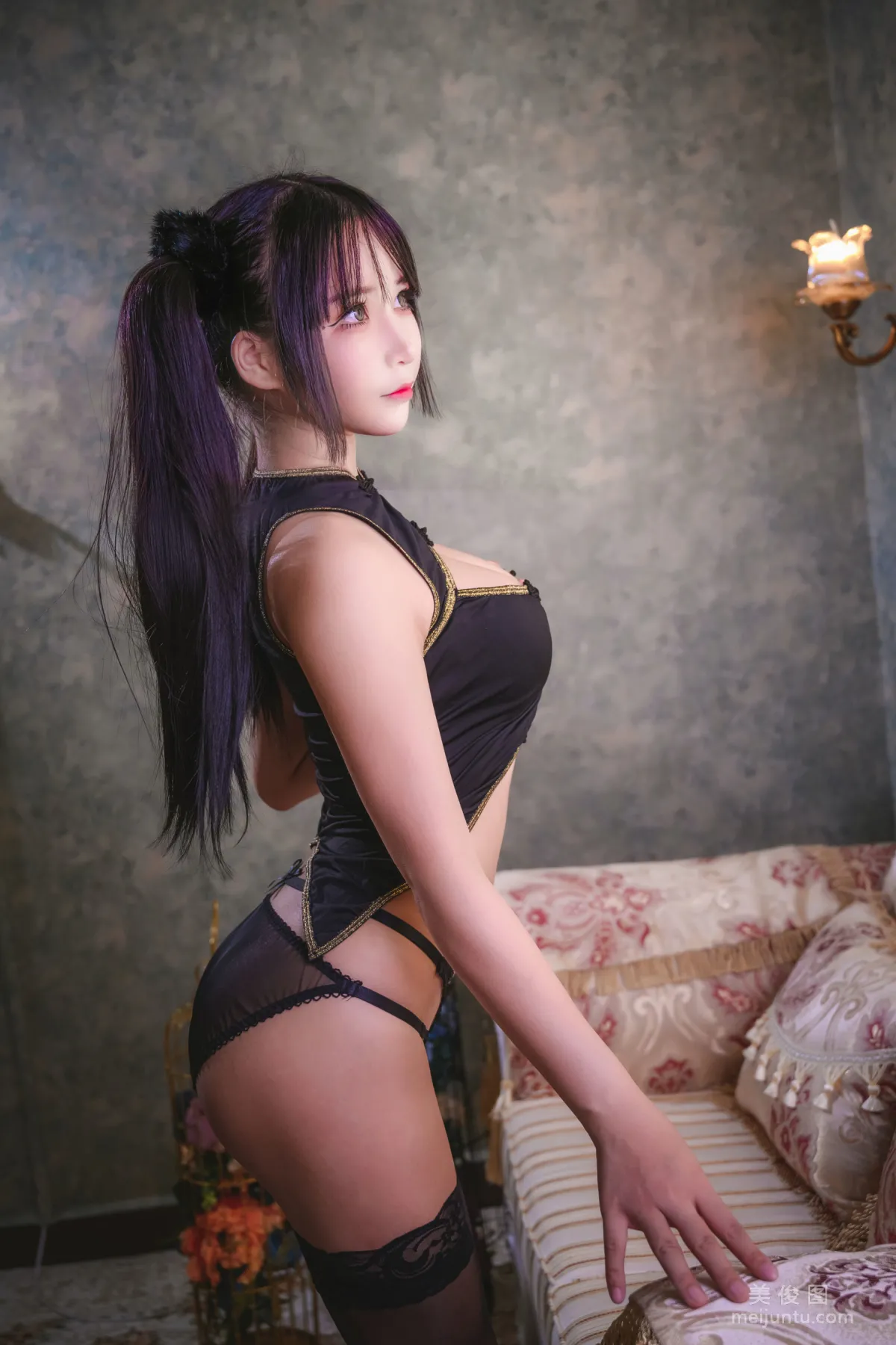 抱走莫子aa 《双马尾 性感与清纯》 写真集3