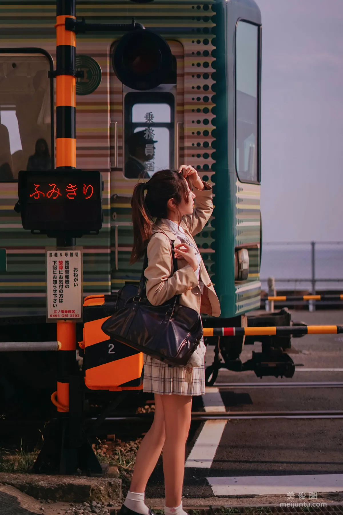 [美女Coser] 黑川 《镰仓》 写真集7