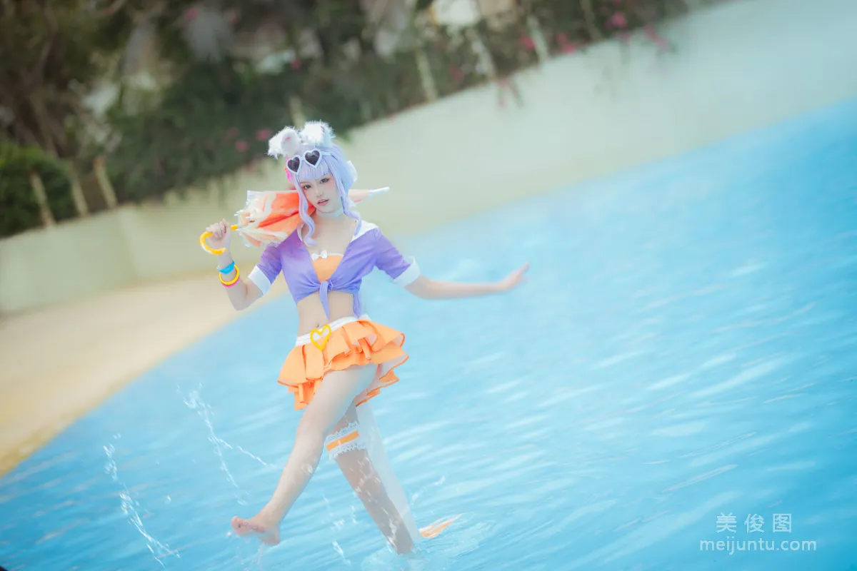 Qi Guer: Web Idols photo 6