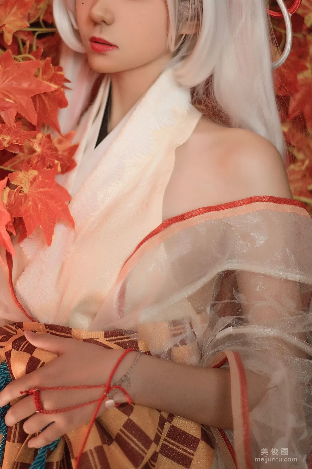 南桃Momoko 《不知火和服》 写真集13