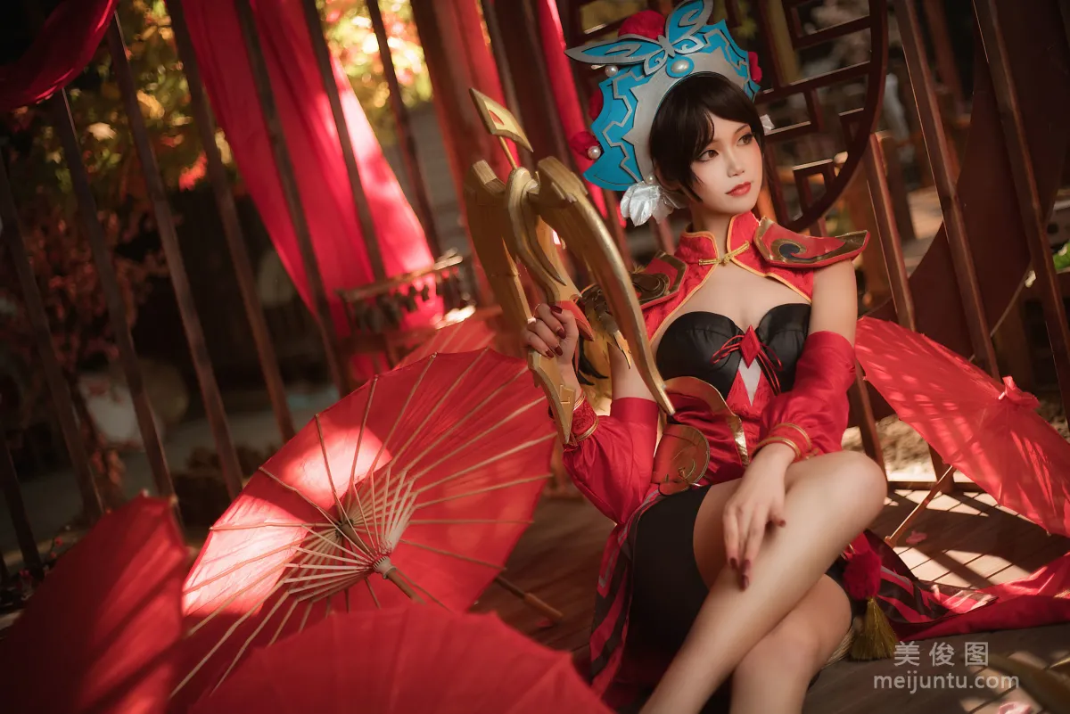 Qi Guer: Web Idols photo 10