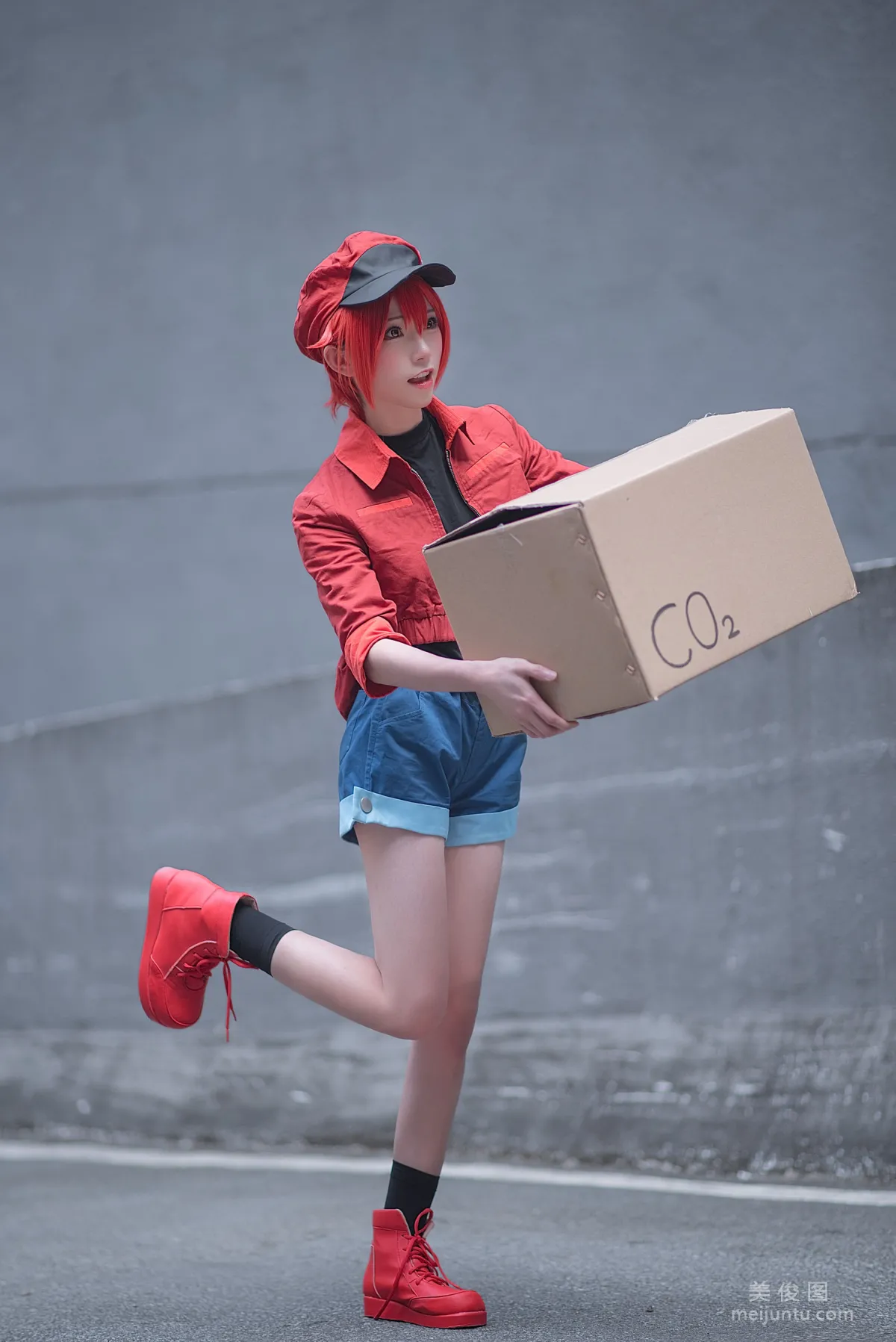 Qi Tailang: Web Idols photo 54