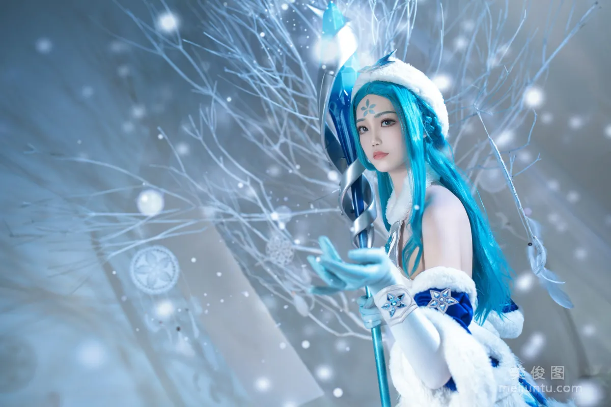 Qi Guer: Web Idols photo 15