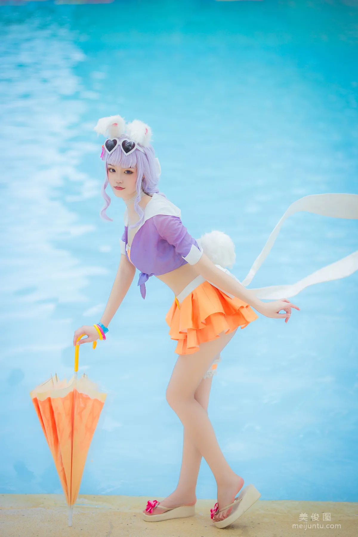 Qi Guer: Web Idols photo 5
