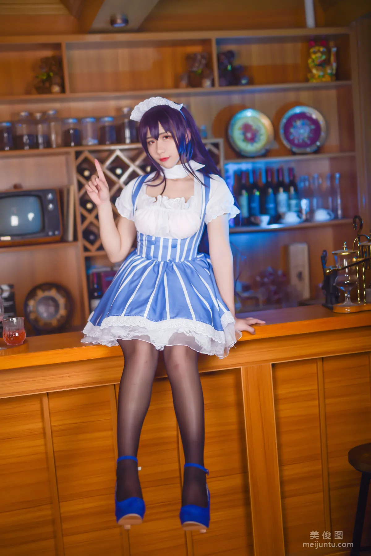 Jiuqu Jean: Web Idols photo 17
