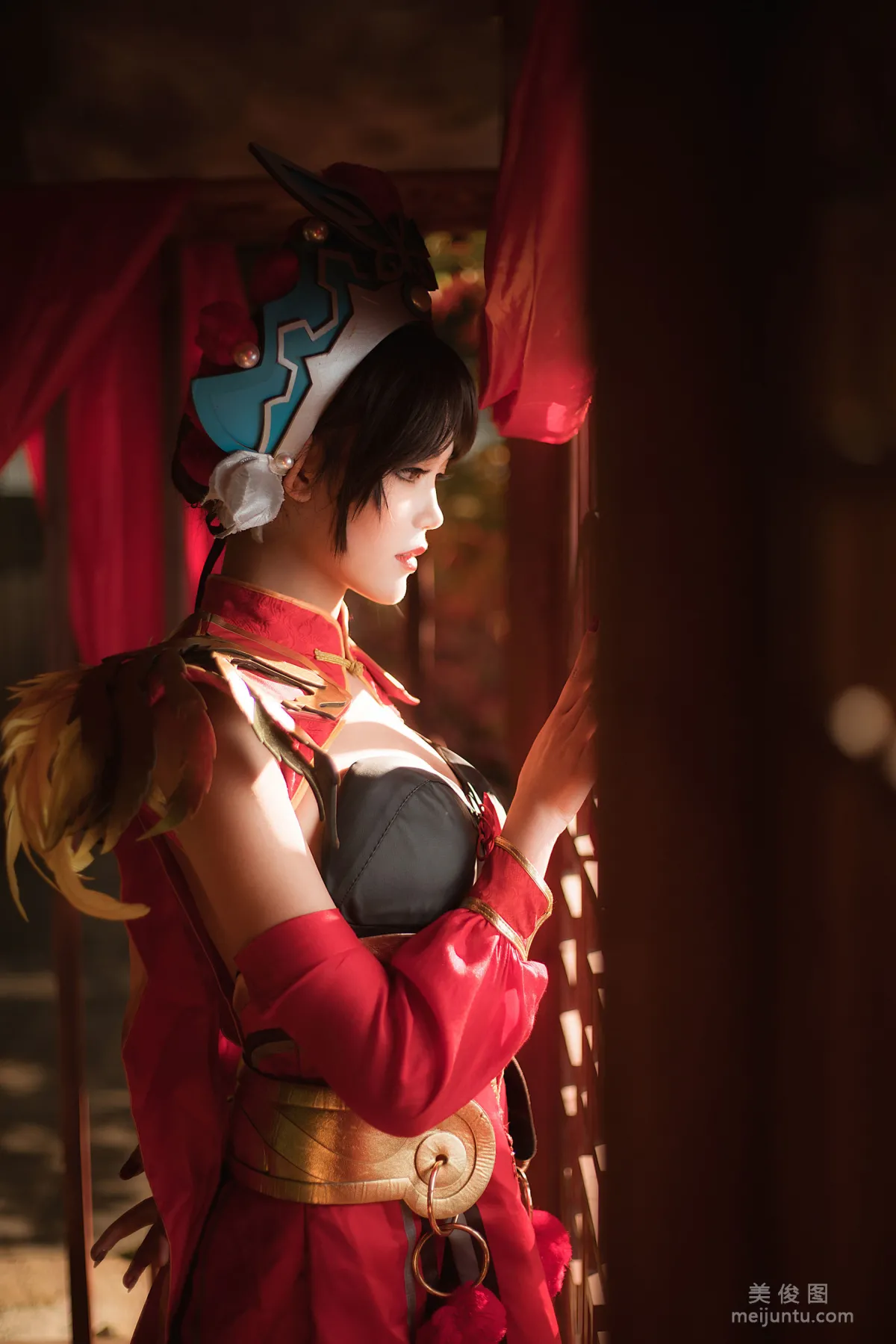 Qi Guer: Web Idols photo 4