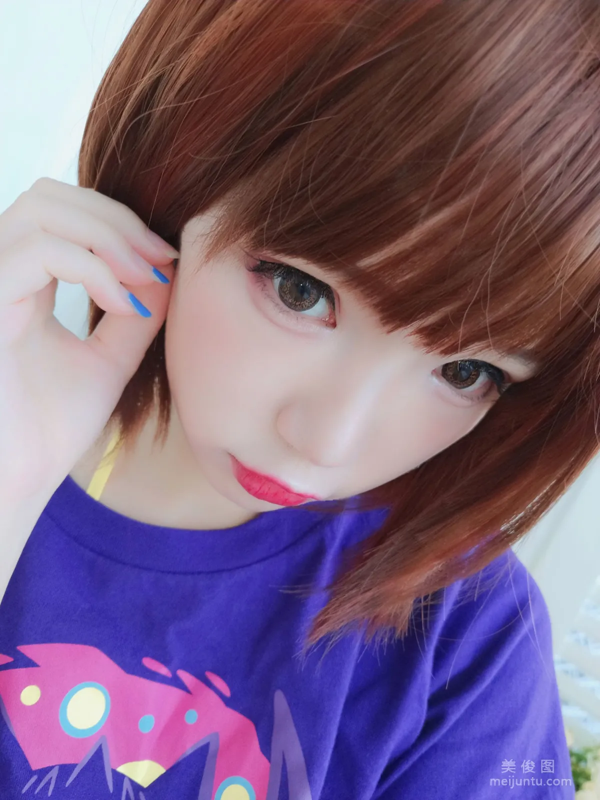 [网红Coser] 雪晴Astra 《皮卡丘》 写真集8