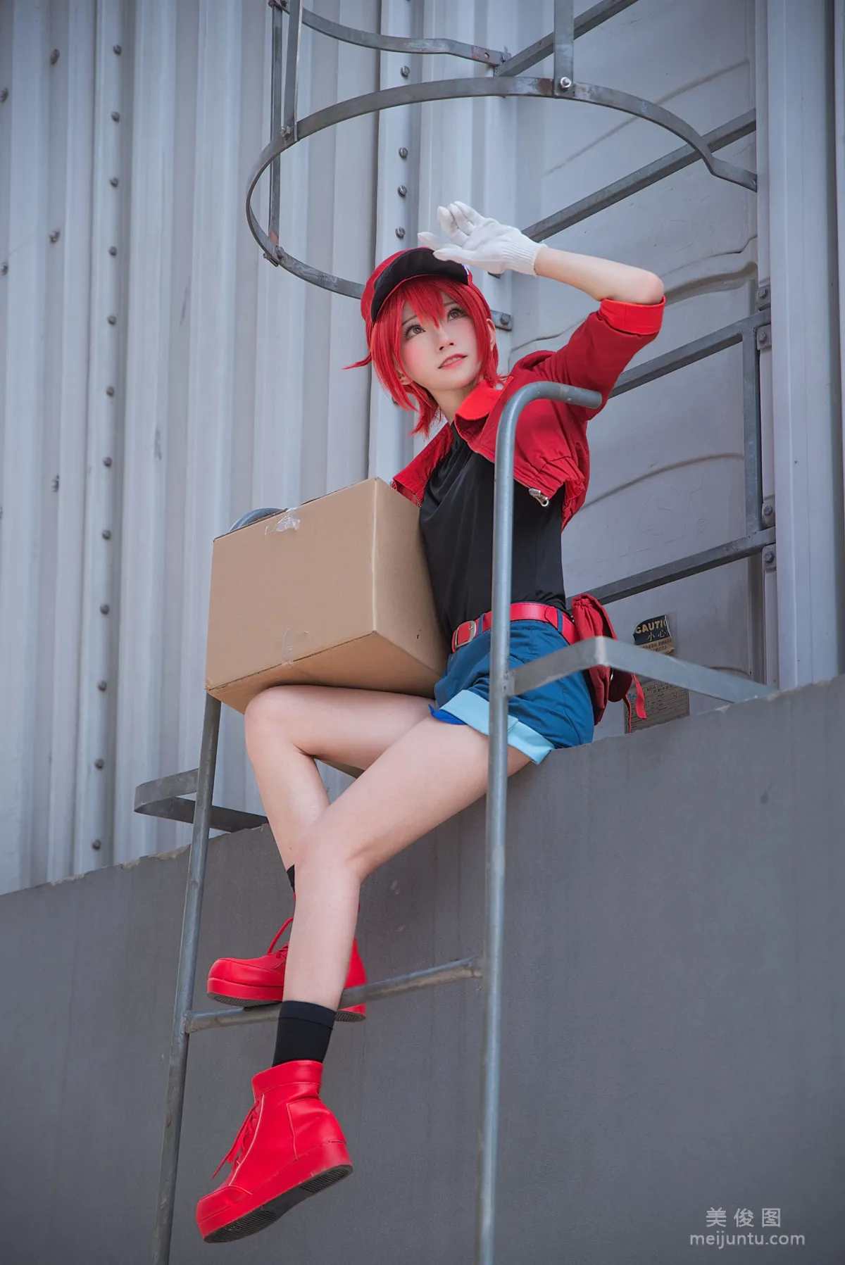 Qi Tailang: Web Idols photo 29