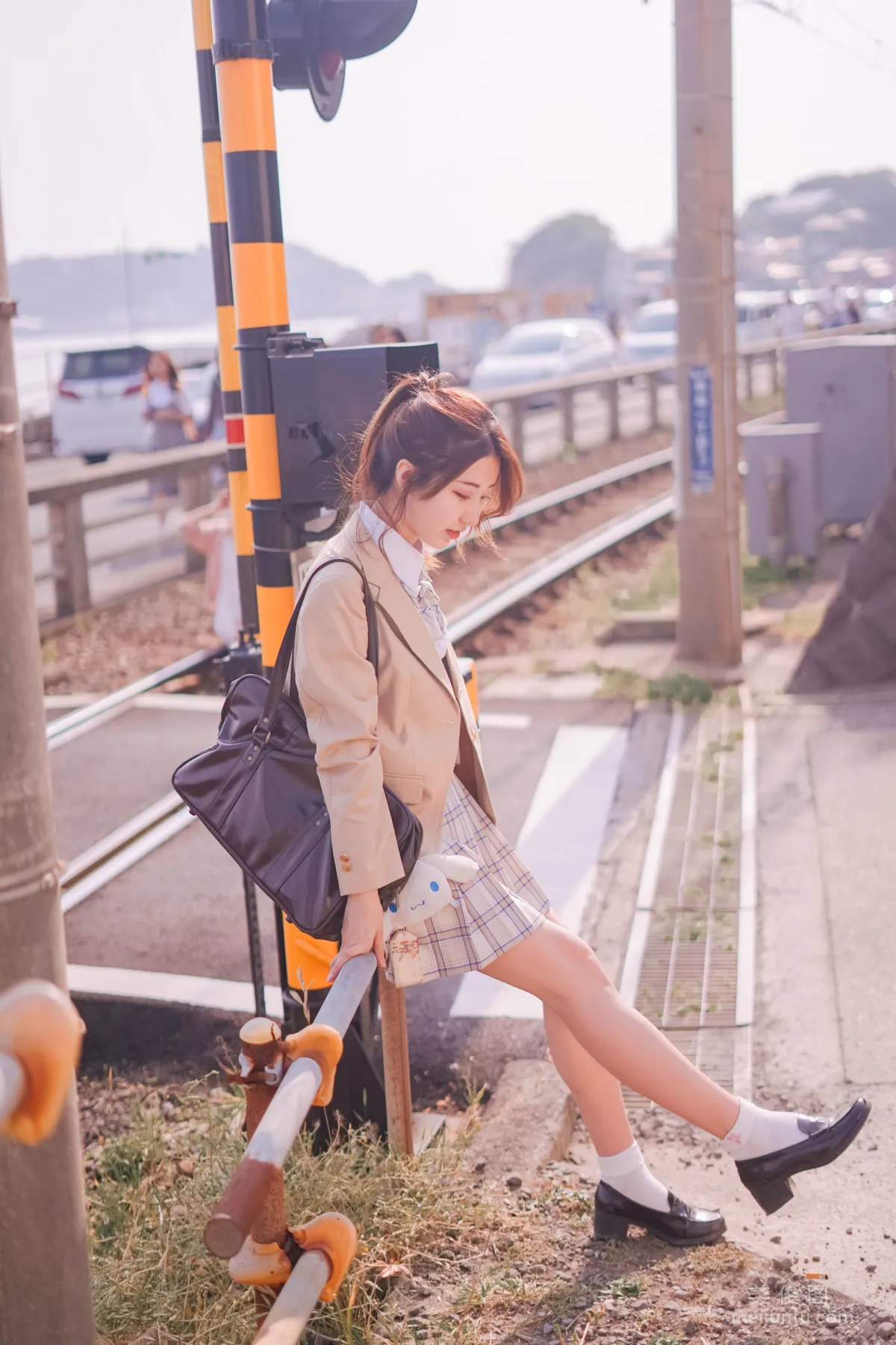 [美女Coser] 黑川 《镰仓》 写真集9