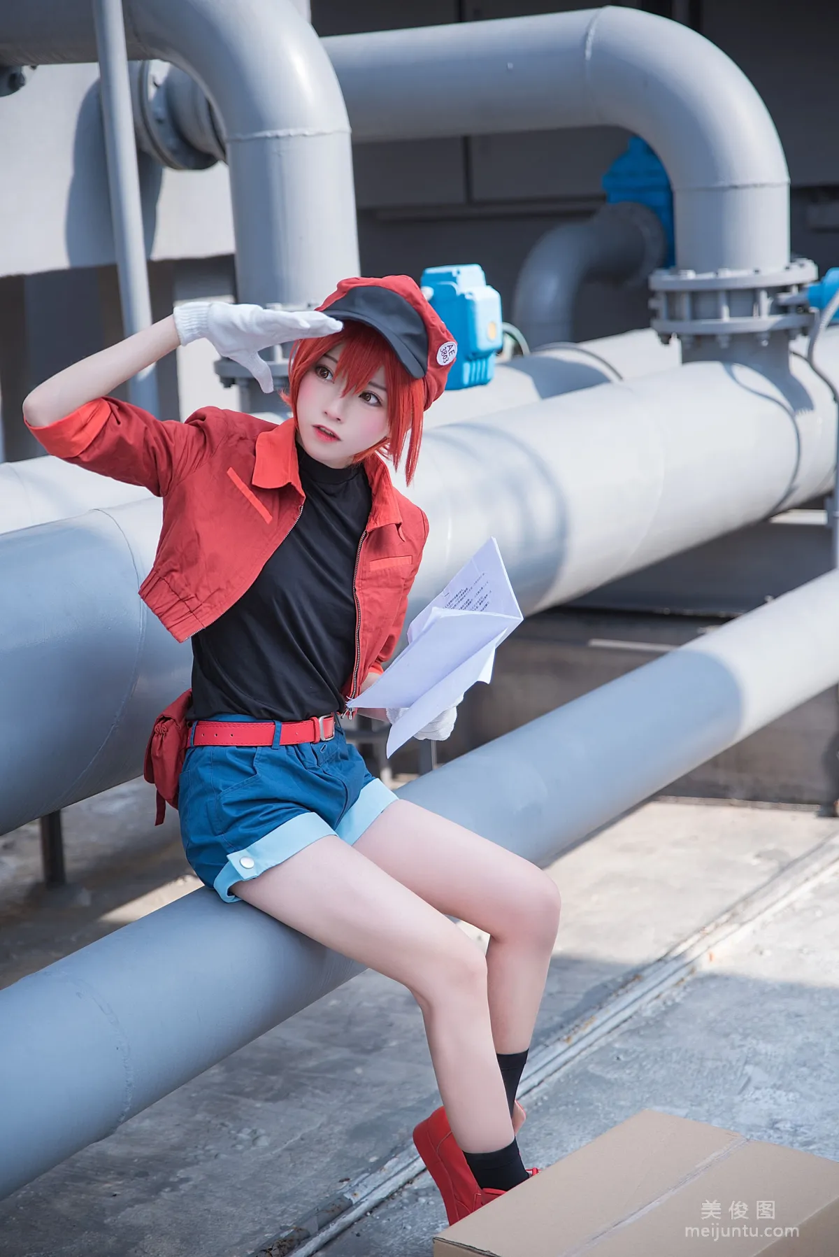 Qi Tailang: Web Idols photo 41