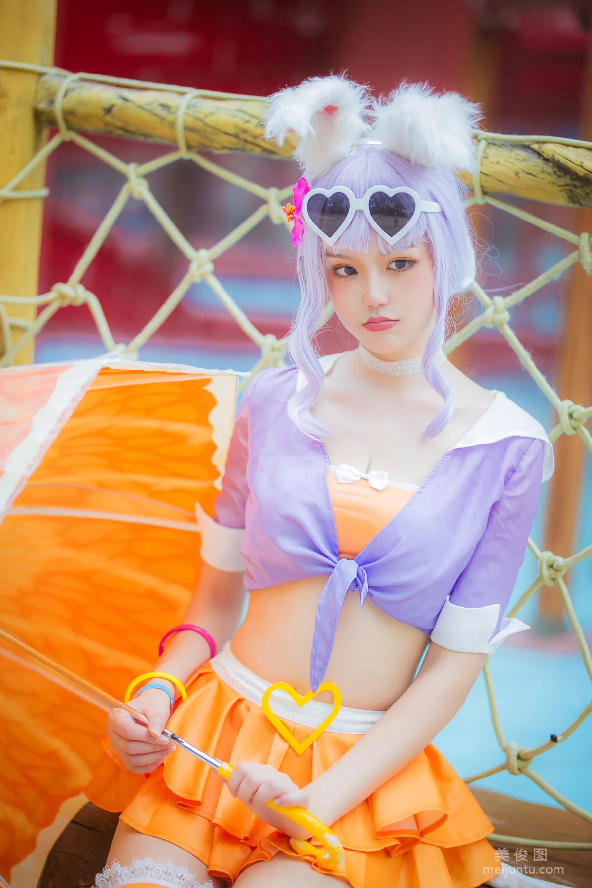 Qi Guer: Web Idols photo 17