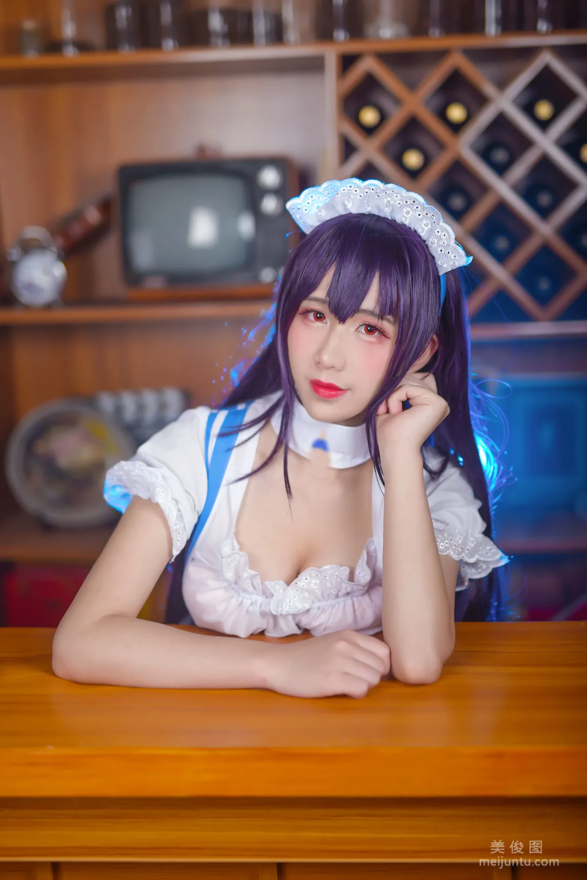 Jiuqu Jean: Web Idols photo 1