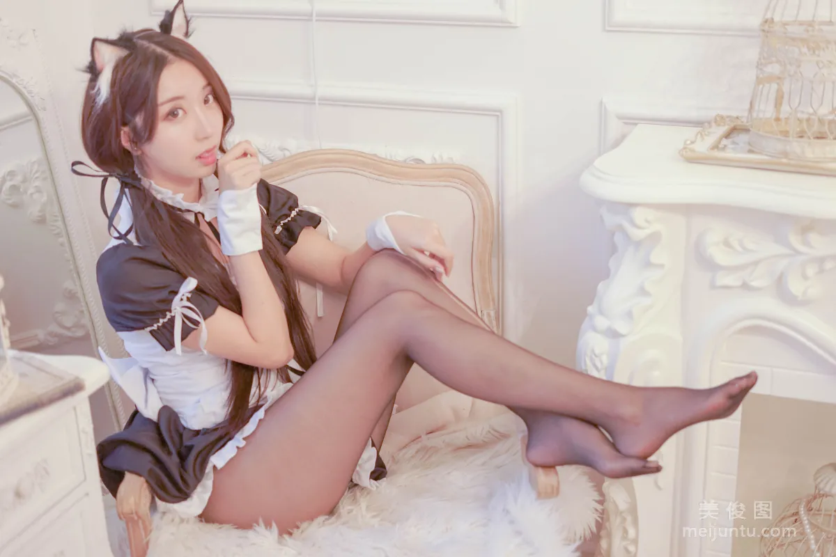 Coser黑川 《MAI COLLECTION》 寫真集 10