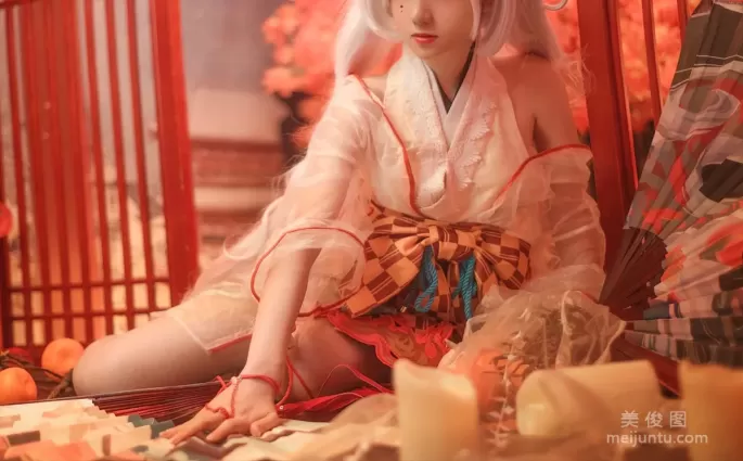 南桃Momoko 《不知火和服》 寫真集