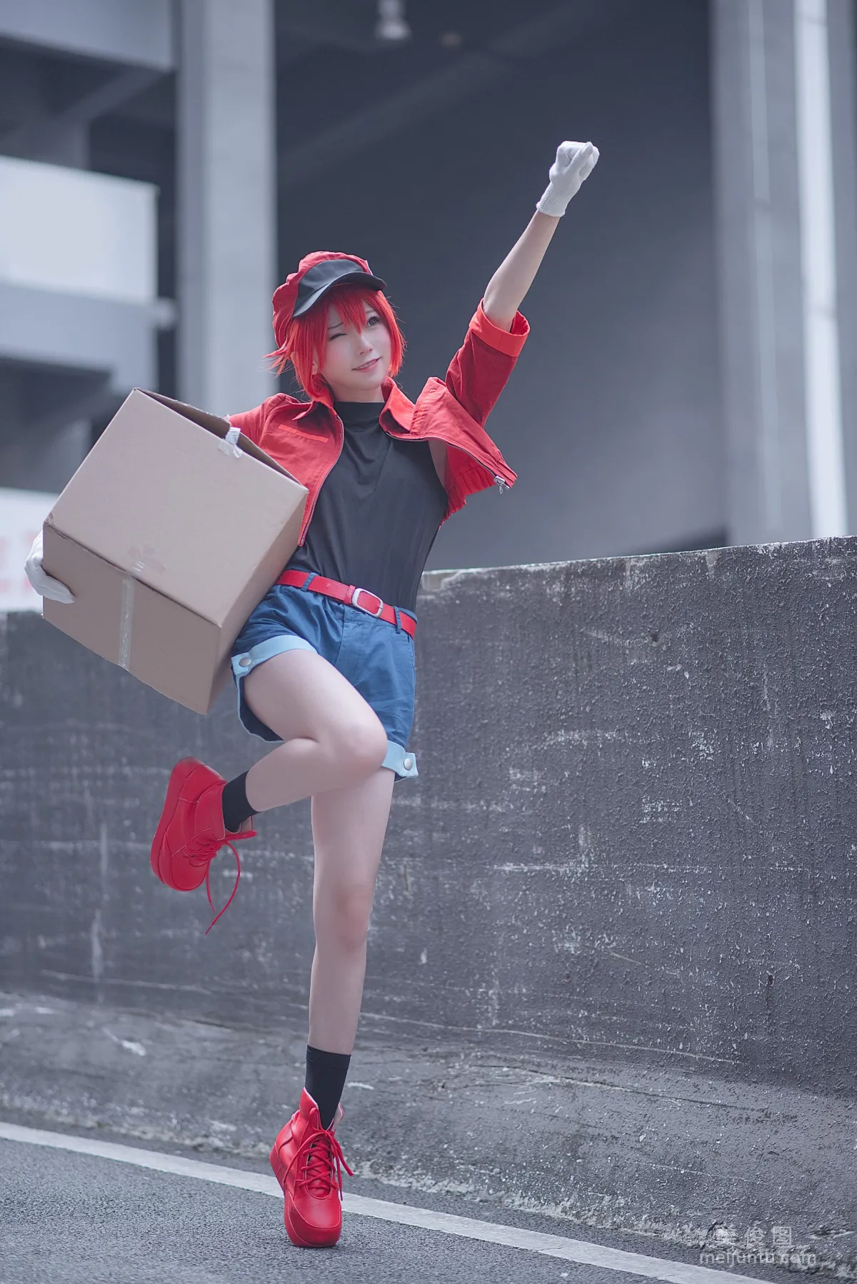 Qi Tailang: Web Idols photo 56