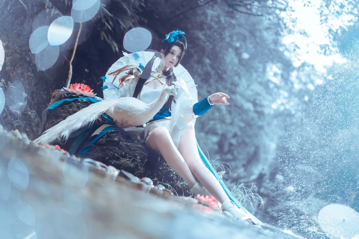 Qi Guer: Web Idols photo 10