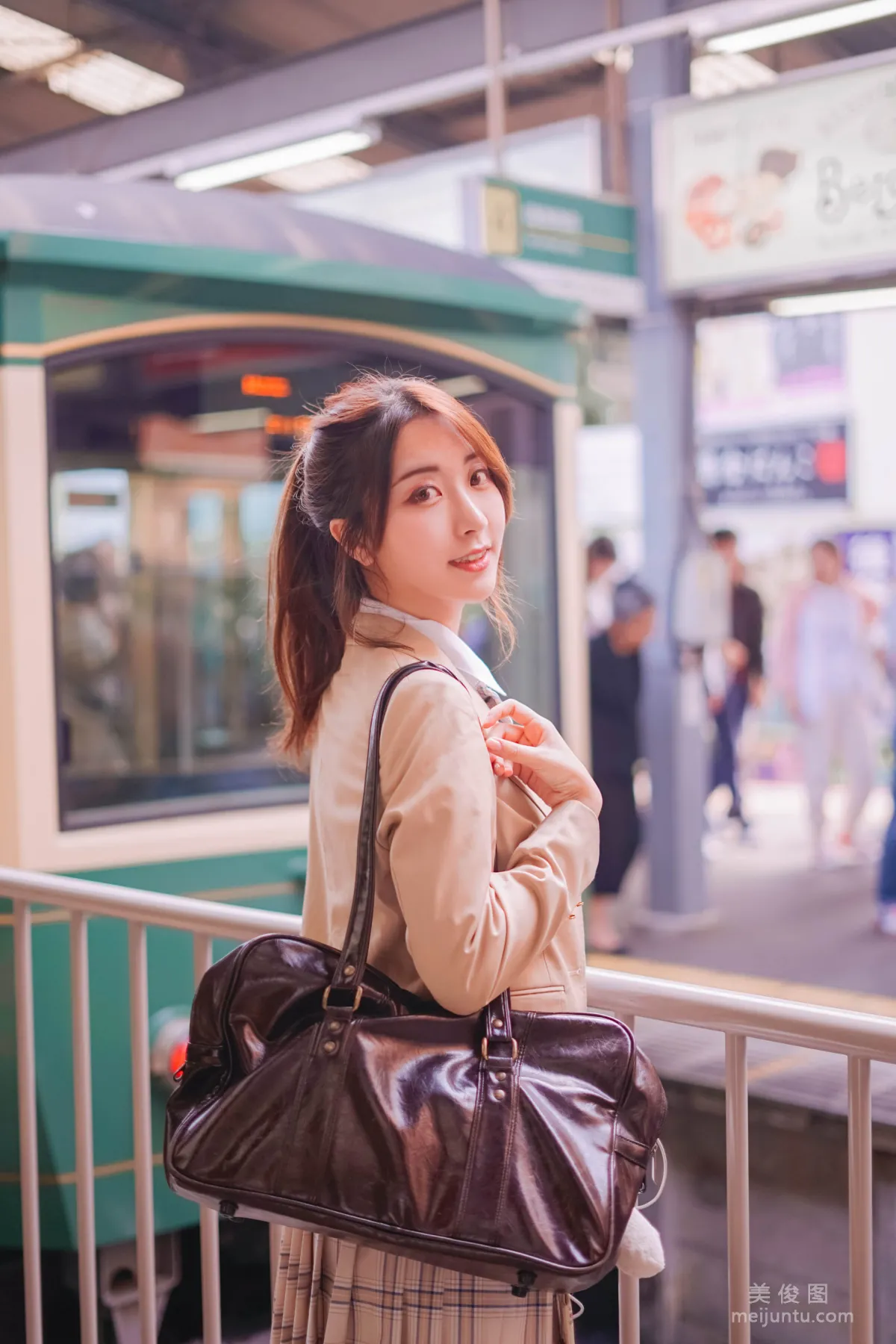 [美女Coser] 黑川 《鐮倉》 寫真集 1