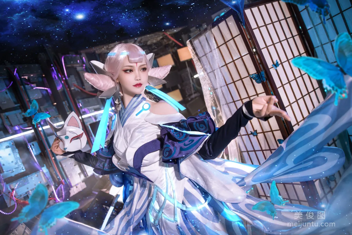Qi Guer MIKI, Honor of Kings Diao Chan, Photo Set photo 5