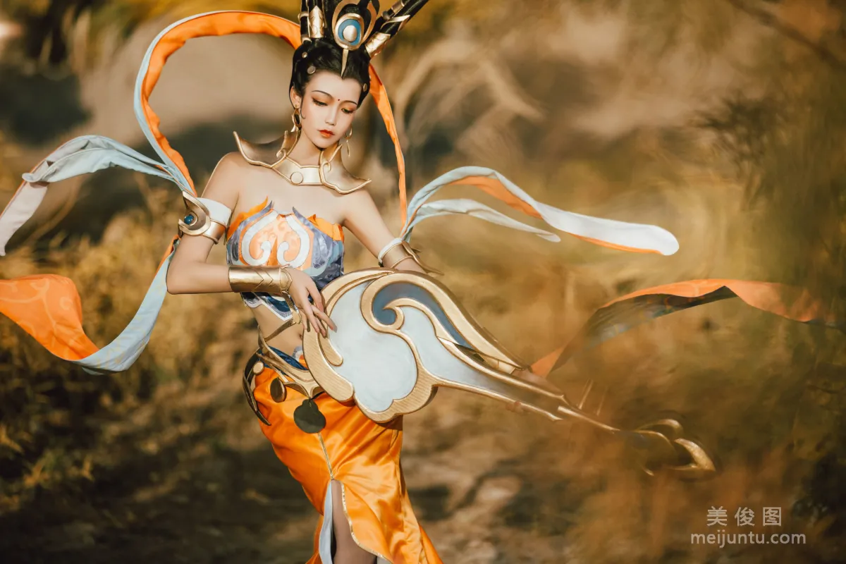 Qi Guer: Web Idols photo 10