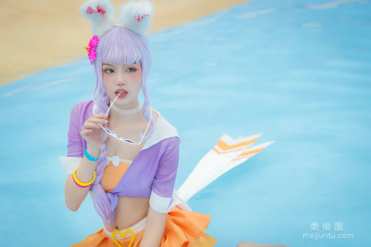 Qi Guer: Web Idols photo 12