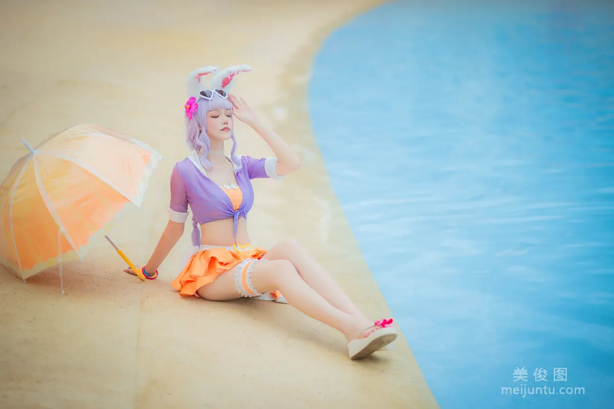 Qi Guer: Web Idols photo 3