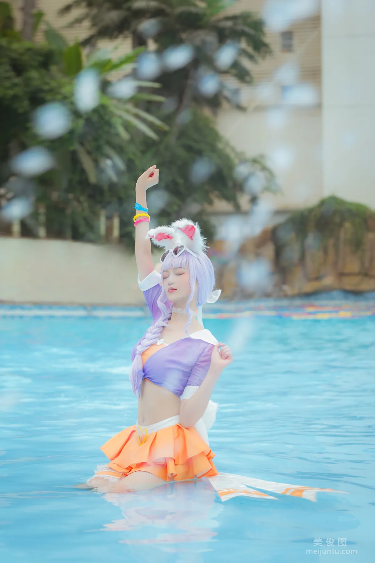 Qi Guer: Web Idols photo 7