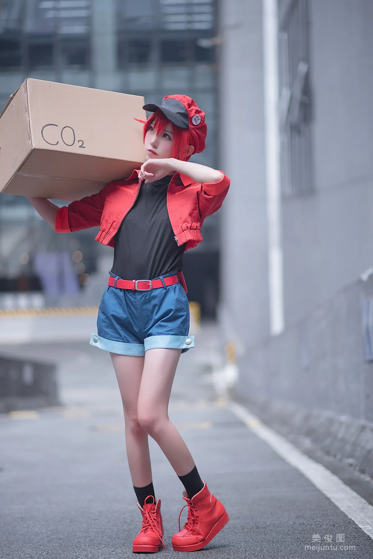 Qi Tailang: Web Idols photo 53