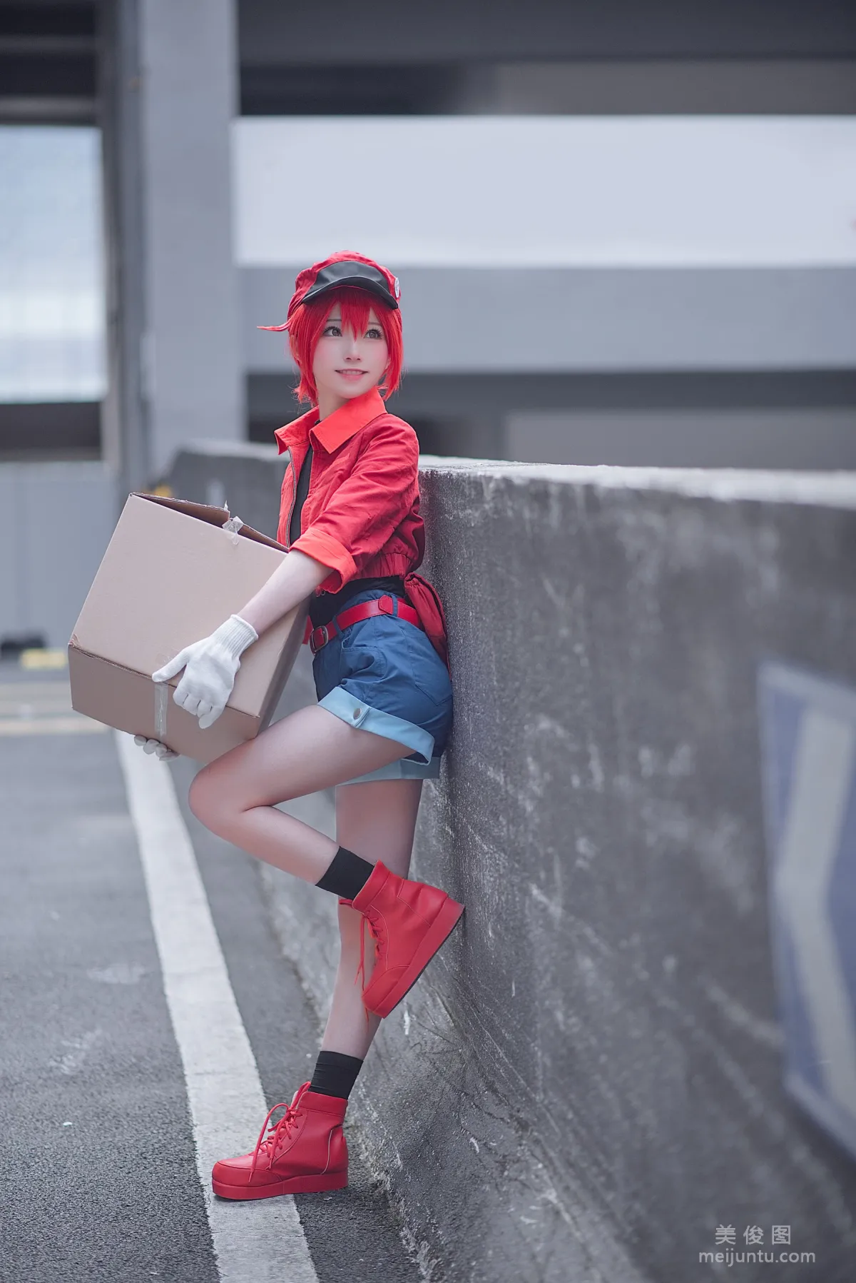 Qi Tailang: Web Idols photo 55