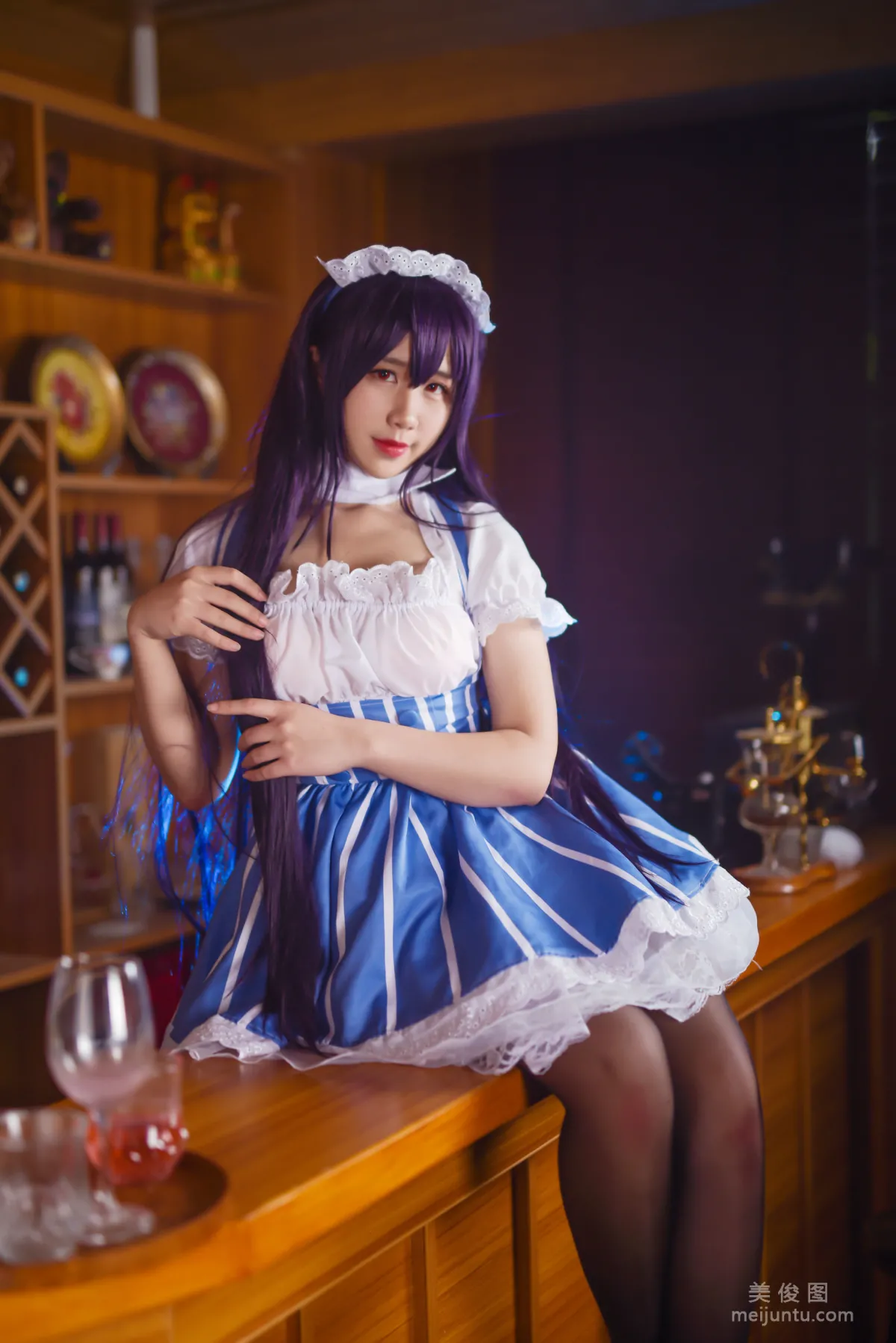 Jiuqu Jean: Web Idols photo 29