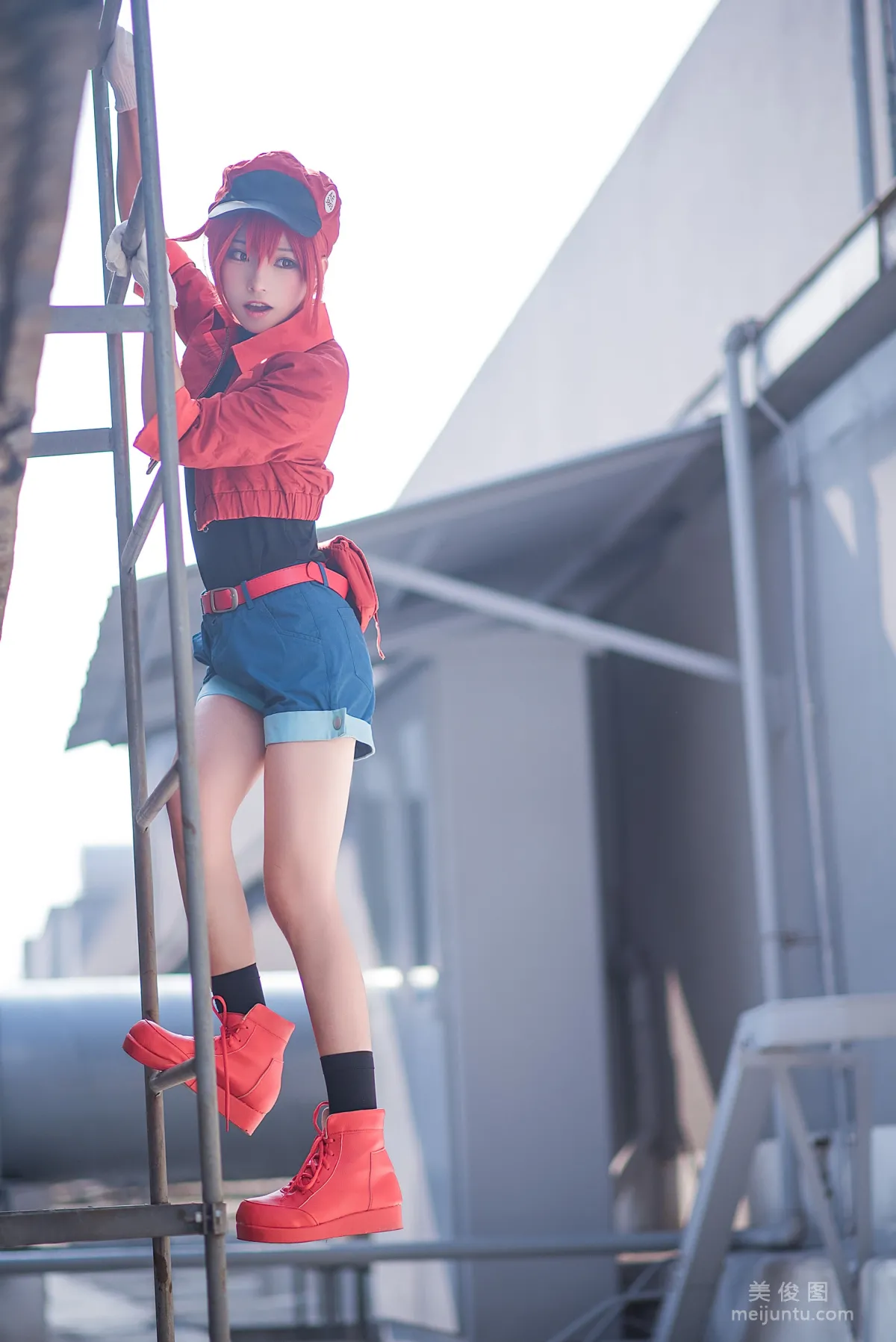 Qi Tailang: Web Idols photo 58