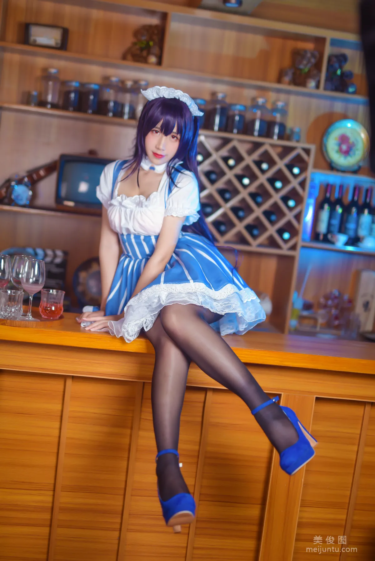 Jiuqu Jean: Web Idols photo 15